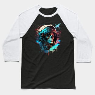 dead in space Baseball T-Shirt